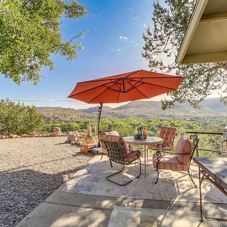 Vineyard Views And Sauna At Cornville Home! Cottonwood Eksteriør billede