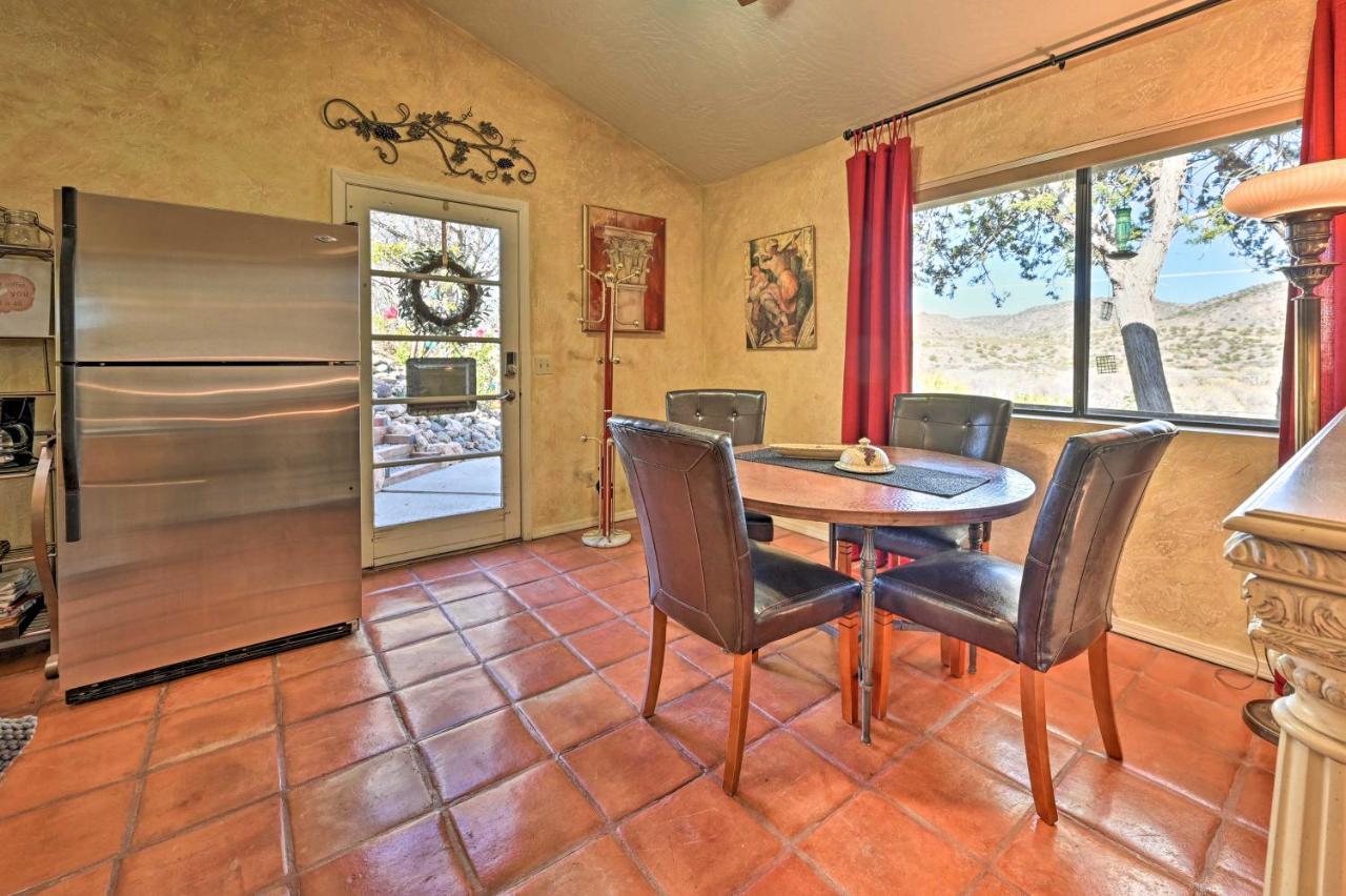Vineyard Views And Sauna At Cornville Home! Cottonwood Eksteriør billede