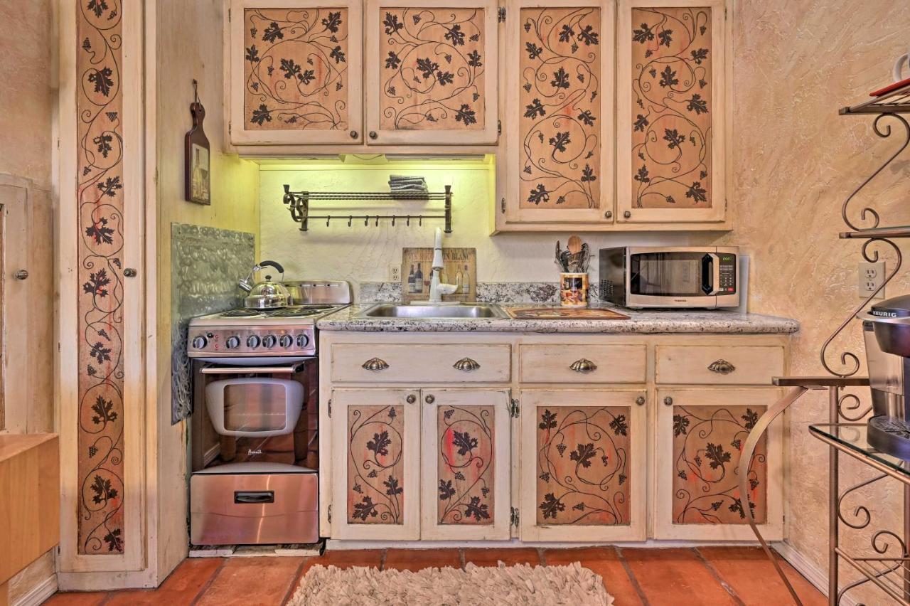 Vineyard Views And Sauna At Cornville Home! Cottonwood Eksteriør billede