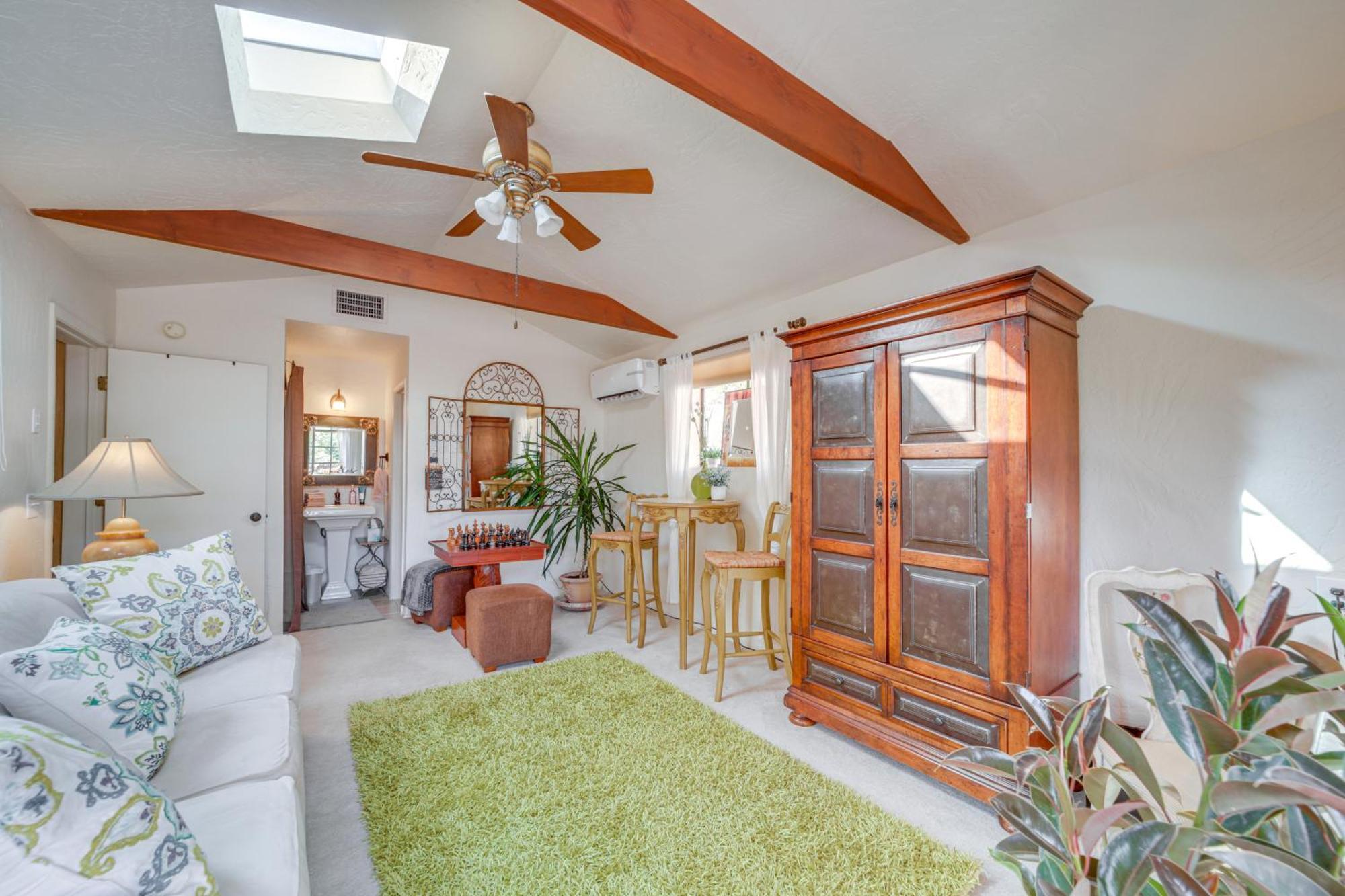 Vineyard Views And Sauna At Cornville Home! Cottonwood Eksteriør billede